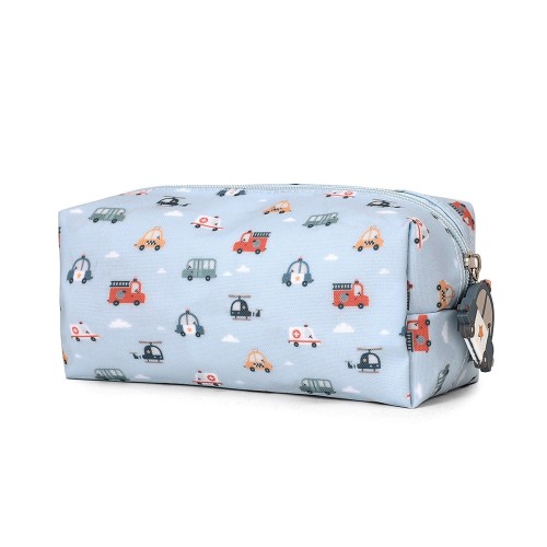 ESTUCHE ESCOLAR AZUL C