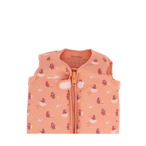 CHALECO FLOTADOR APRENDIZAJE CAMPING