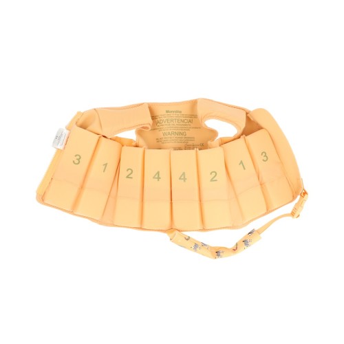 CHALECO FLOTADOR APRENDIZAJE WILD ANIMALS