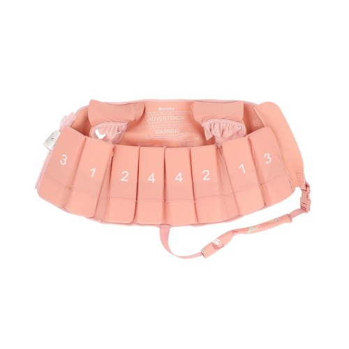 CHALECO FLOTADOR APRENDIZAJE MERMAID CATS