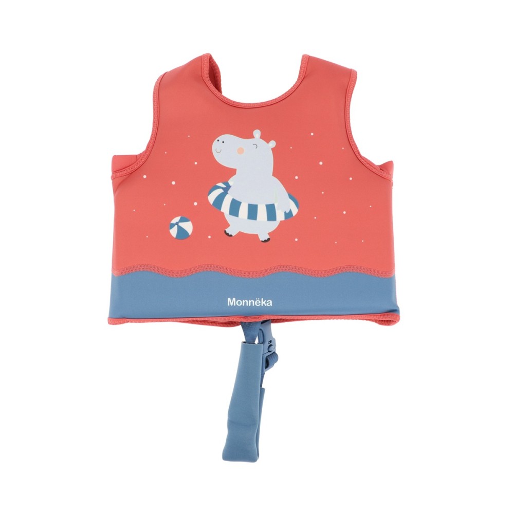 CHALECO FLOTADOR APRENDIZAJE HIPPOS 2