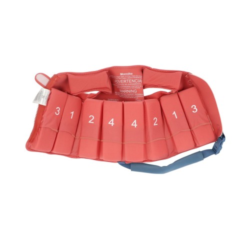 CHALECO FLOTADOR APRENDIZAJE HIPPOS