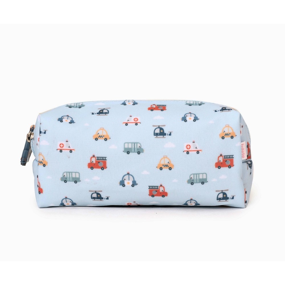 ESTUCHE ESCOLAR AZUL C