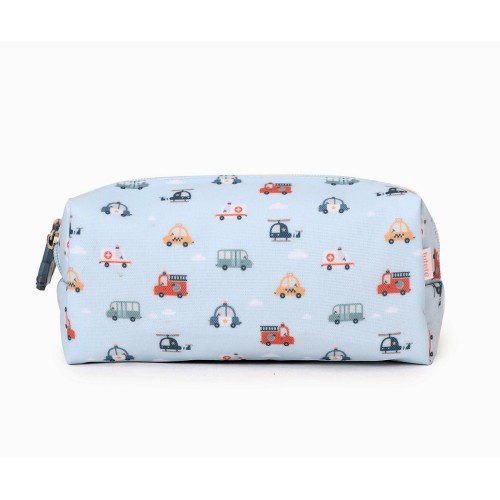 ESTUCHE ESCOLAR AZUL C