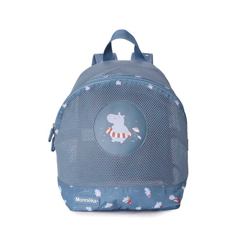 MOCHILA INFANTIL ANTIARENA HIPPOS