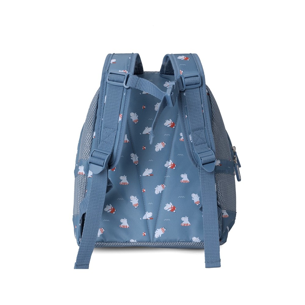 MOCHILA INFANTIL ANTIARENA HIPPOS
