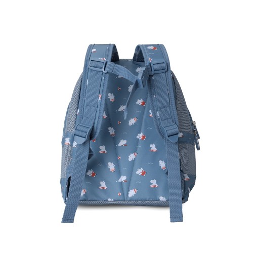 MOCHILA INFANTIL ANTIARENA HIPPOS