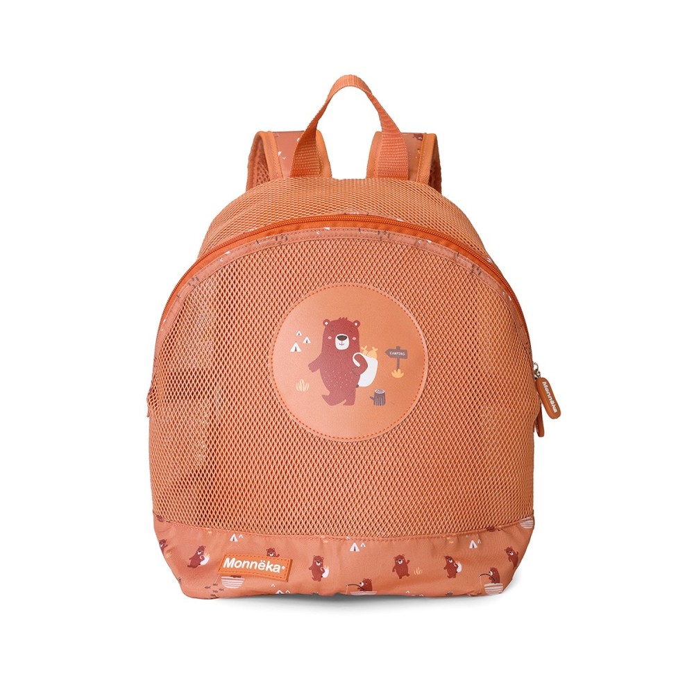 MOCHILA INFANTIL ANTIARENA CAMPING