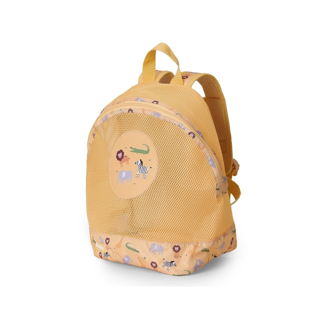 MOCHILA INFANTIL ANTIARENA WILD ANIMALS
