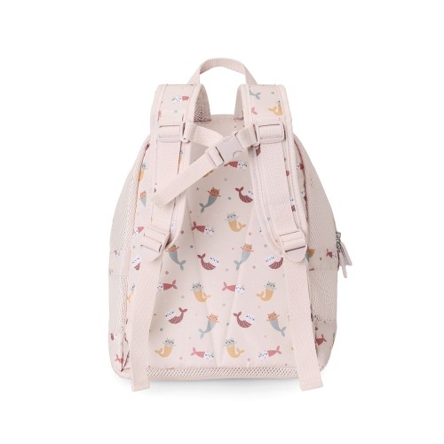 MOCHILA INFANTIL ANTIARENA MERMAID CATS