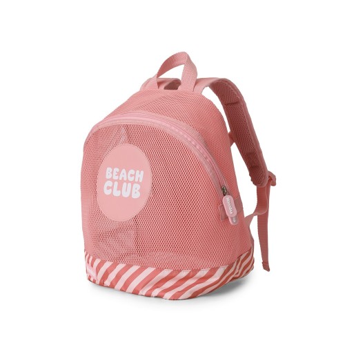 MOCHILA INFANTIL ANTIARENA STRIPE BLOOM
