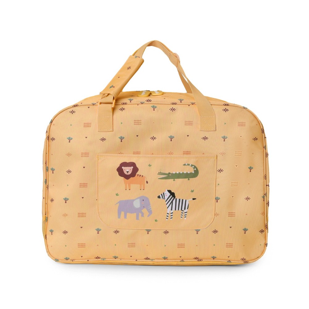 BOLSO DE PLAYA ANTIARENA WILD ANIMALS
