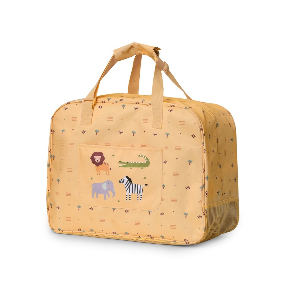 BOLSO DE PLAYA ANTIARENA WILD ANIMALS