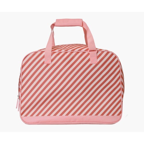 BOLSO DE PLAYA ANTIARENA STRIPE BLOOM
