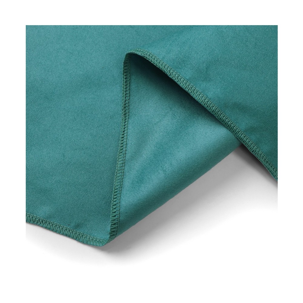 TOALLA PLAYA MICROFIBRA WHALE TEAL 2