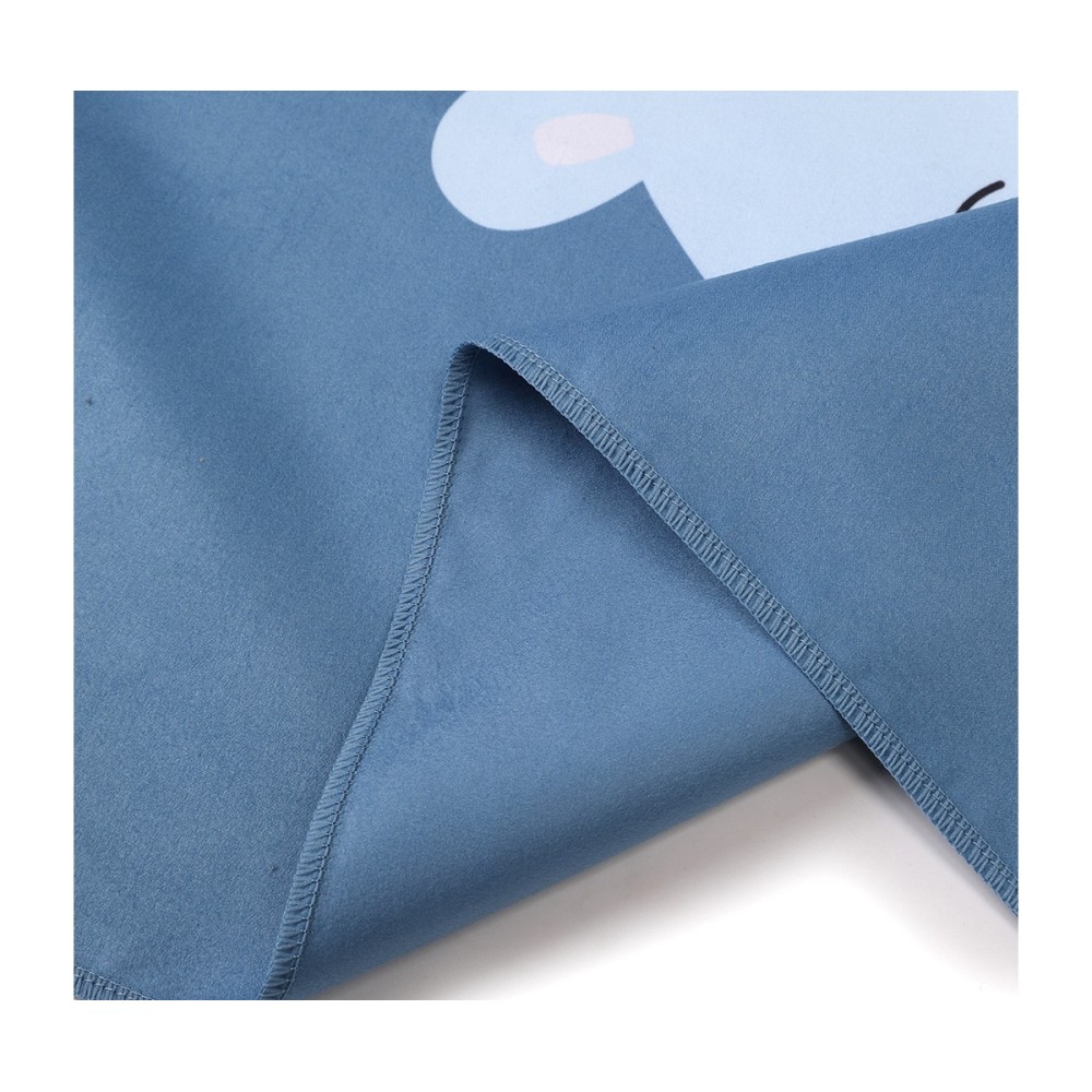 TOALLA PLAYA MICROFIBRA HIPPOS 2