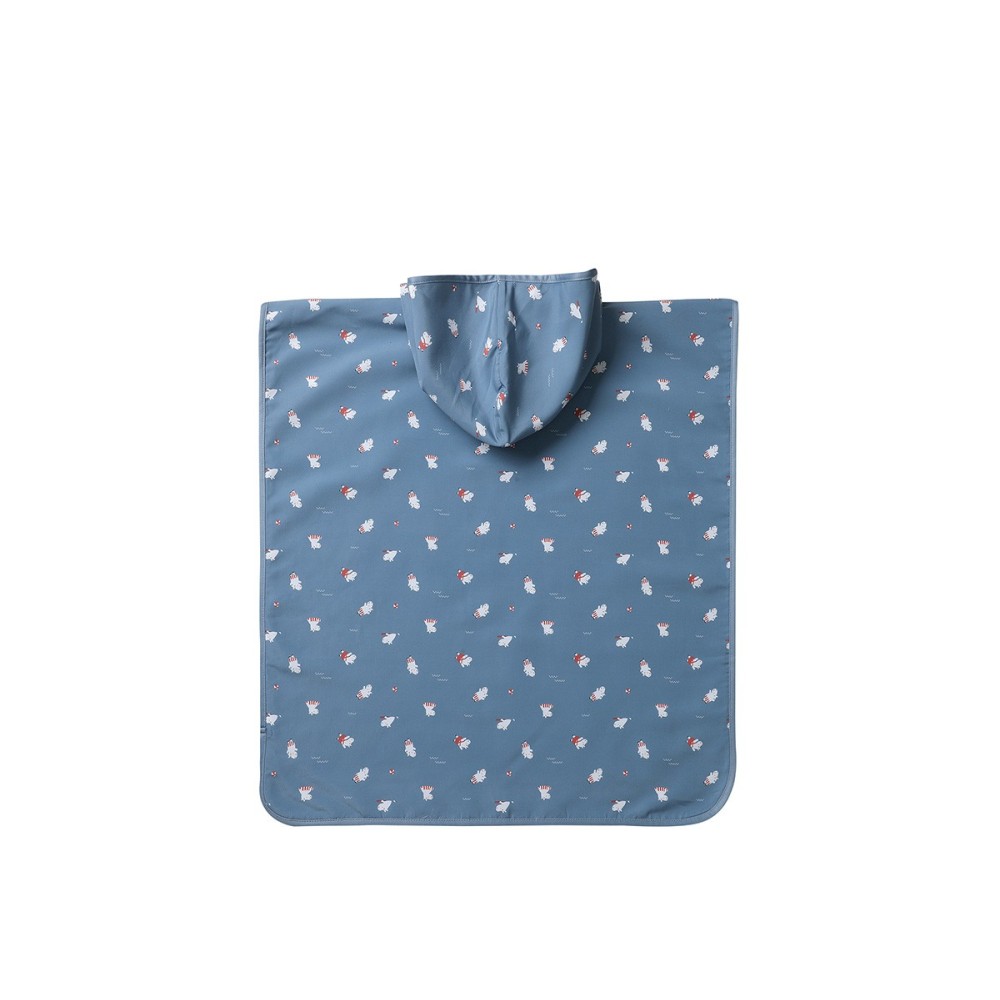 PONCHO DE PLAYA MONNEKA HIPPOS