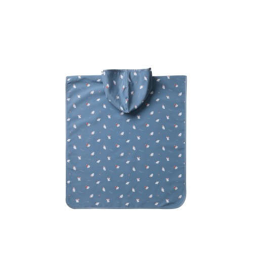 PONCHO DE PLAYA MONNEKA HIPPOS