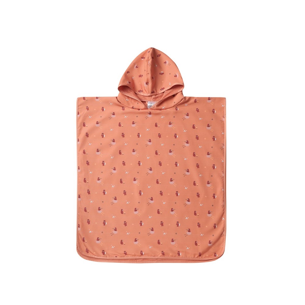 PONCHO DE PLAYA MONNEKA CAMPING