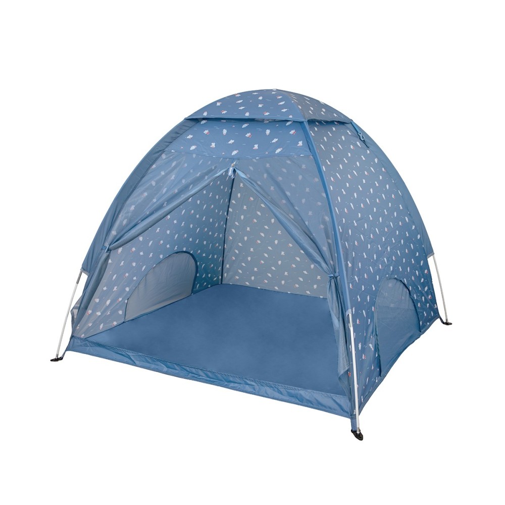 CARPA CON PROTECTOR ANTIMOSQUI HIPPOS 2