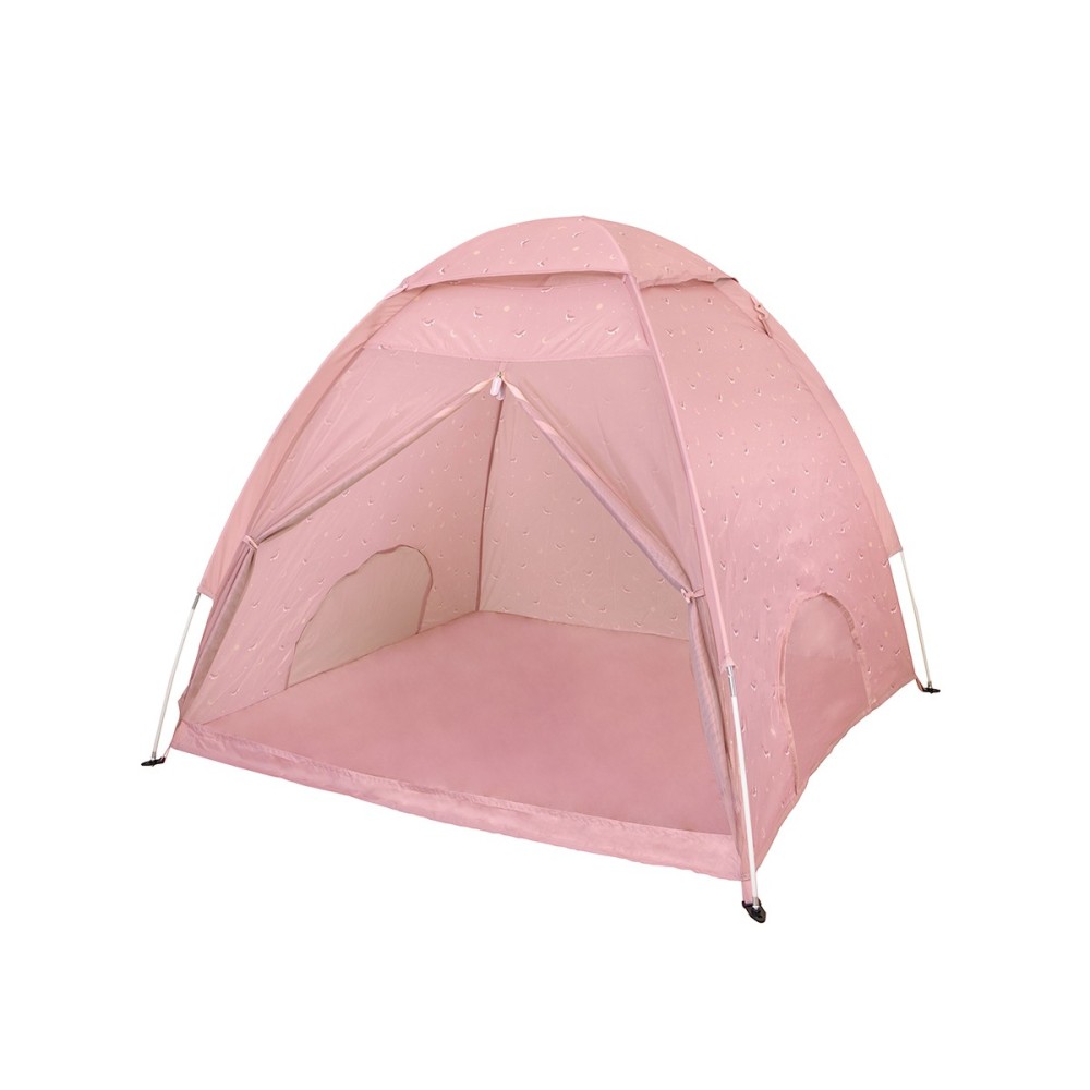 CARPA CON PROTECTOR ANTIMOSQUI WHALE PINK