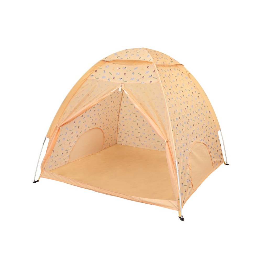 CARPA CON PROTECTOR ANTIMOSQUI WILD ANIMAL