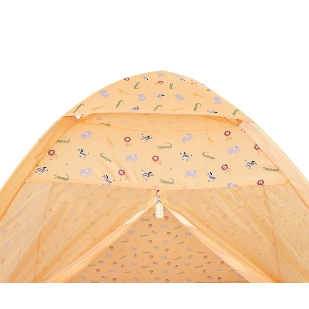 CARPA CON PROTECTOR ANTIMOSQUI WILD ANIMAL