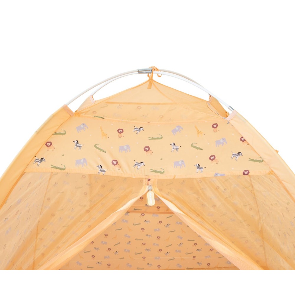CARPA CON PROTECTOR ANTIMOSQUI WILD ANIMAL