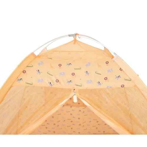 CARPA CON PROTECTOR ANTIMOSQUI WILD ANIMAL