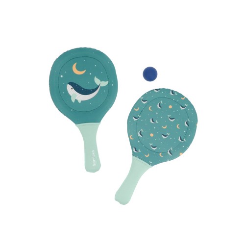 PALAS PLAYA NEOPRENO WHALE TEAL