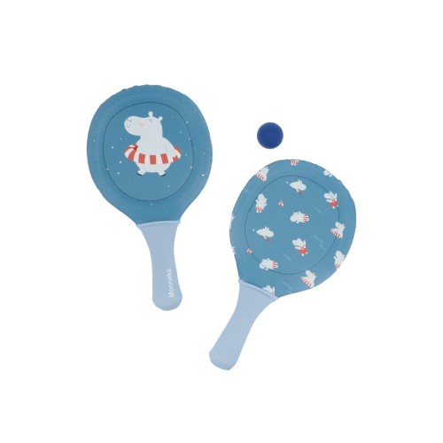 PALAS PLAYA NEOPRENO HIPPOS