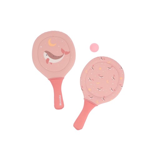 PALAS PLAYA NEOPRENO WHALE PINK