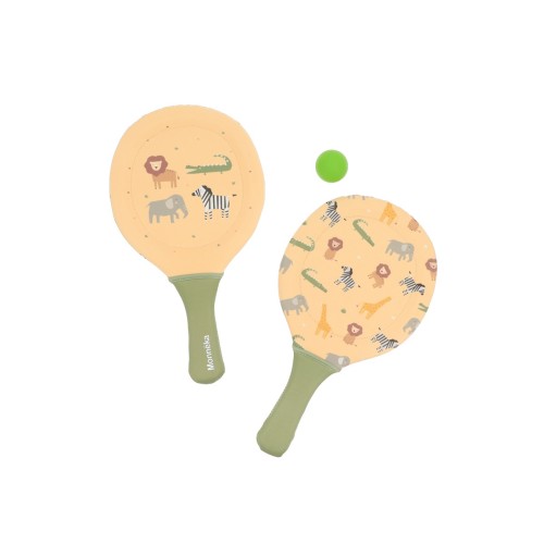 PALAS PLAYA NEOPRENO WILD ANIMAL