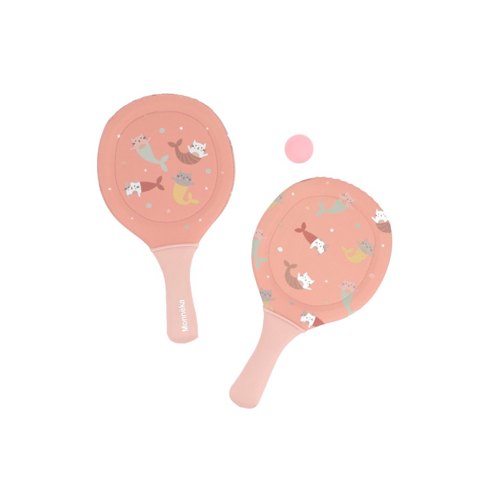 PALAS PLAYA NEOPRENO MERMAID CATS