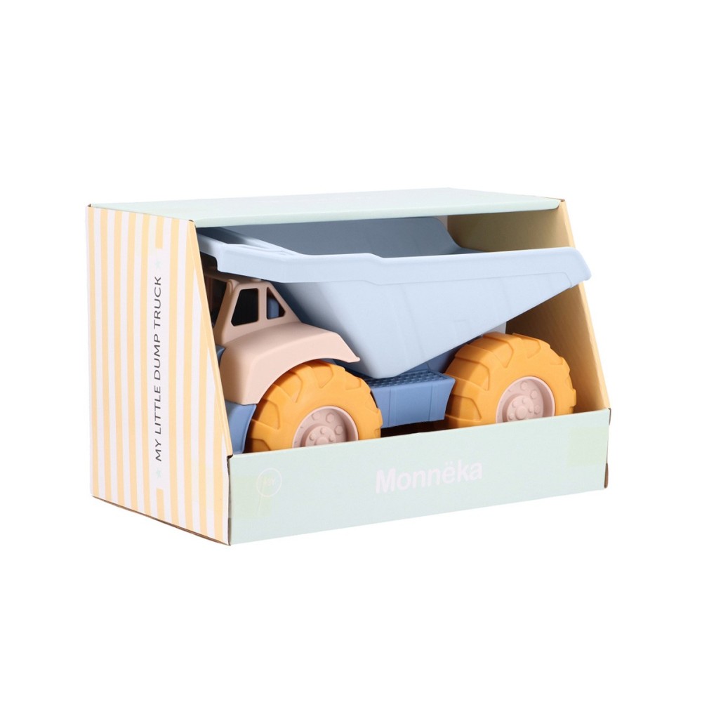 CAMION REMOLQUE BLUE 2