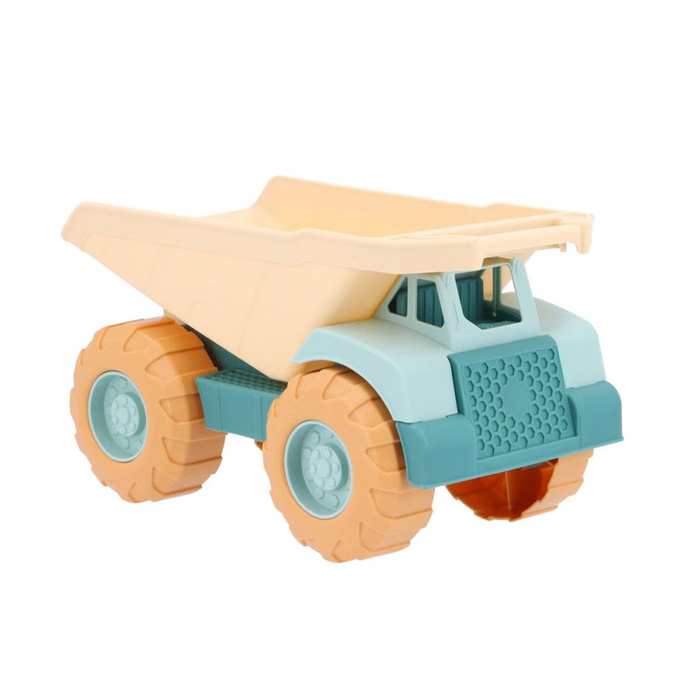 CAMION REMOLQUE GREEN