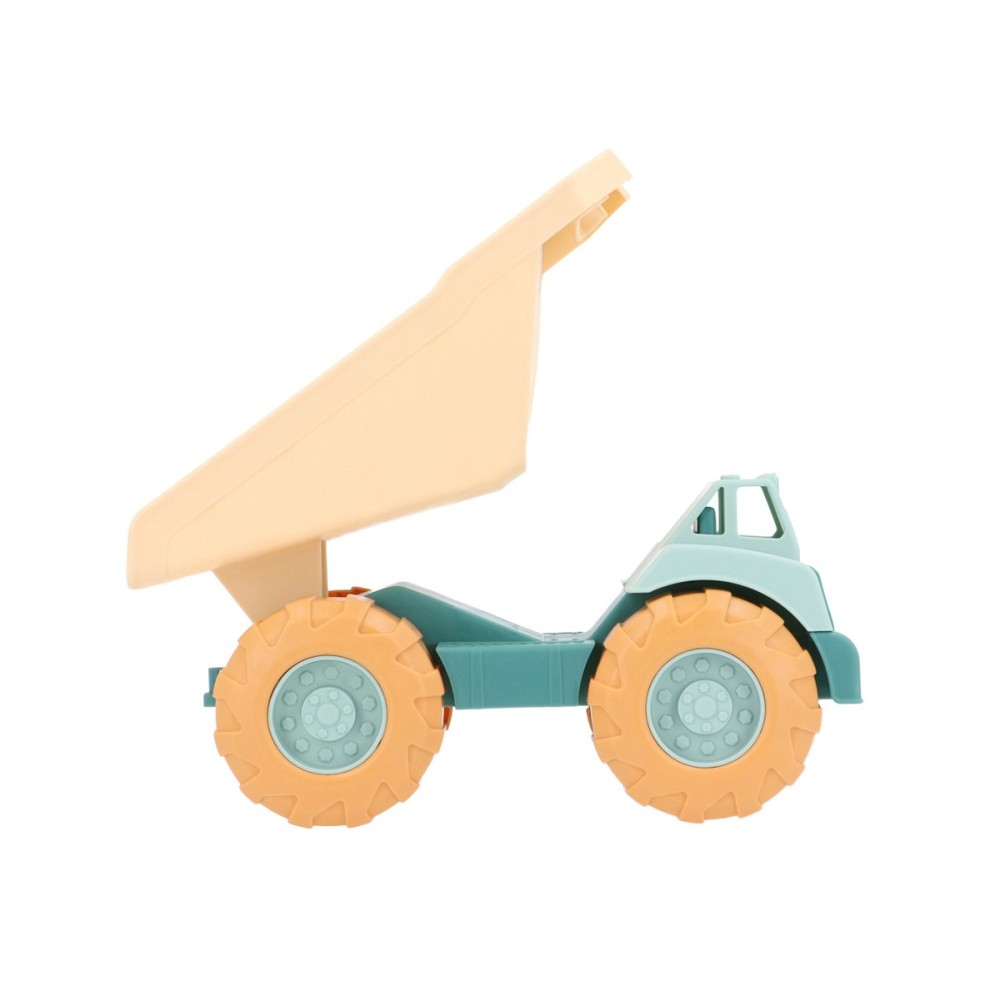 CAMION REMOLQUE GREEN