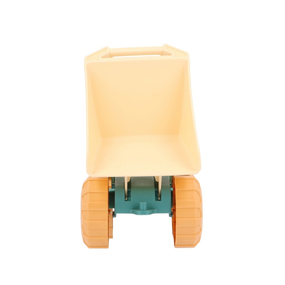 CAMION REMOLQUE GREEN