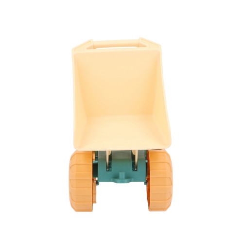 CAMION REMOLQUE GREEN