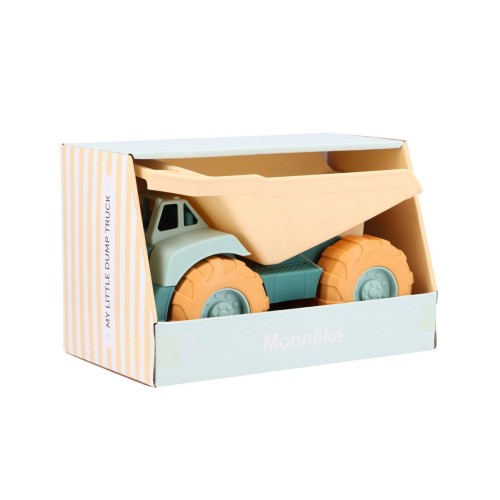 CAMION REMOLQUE GREEN