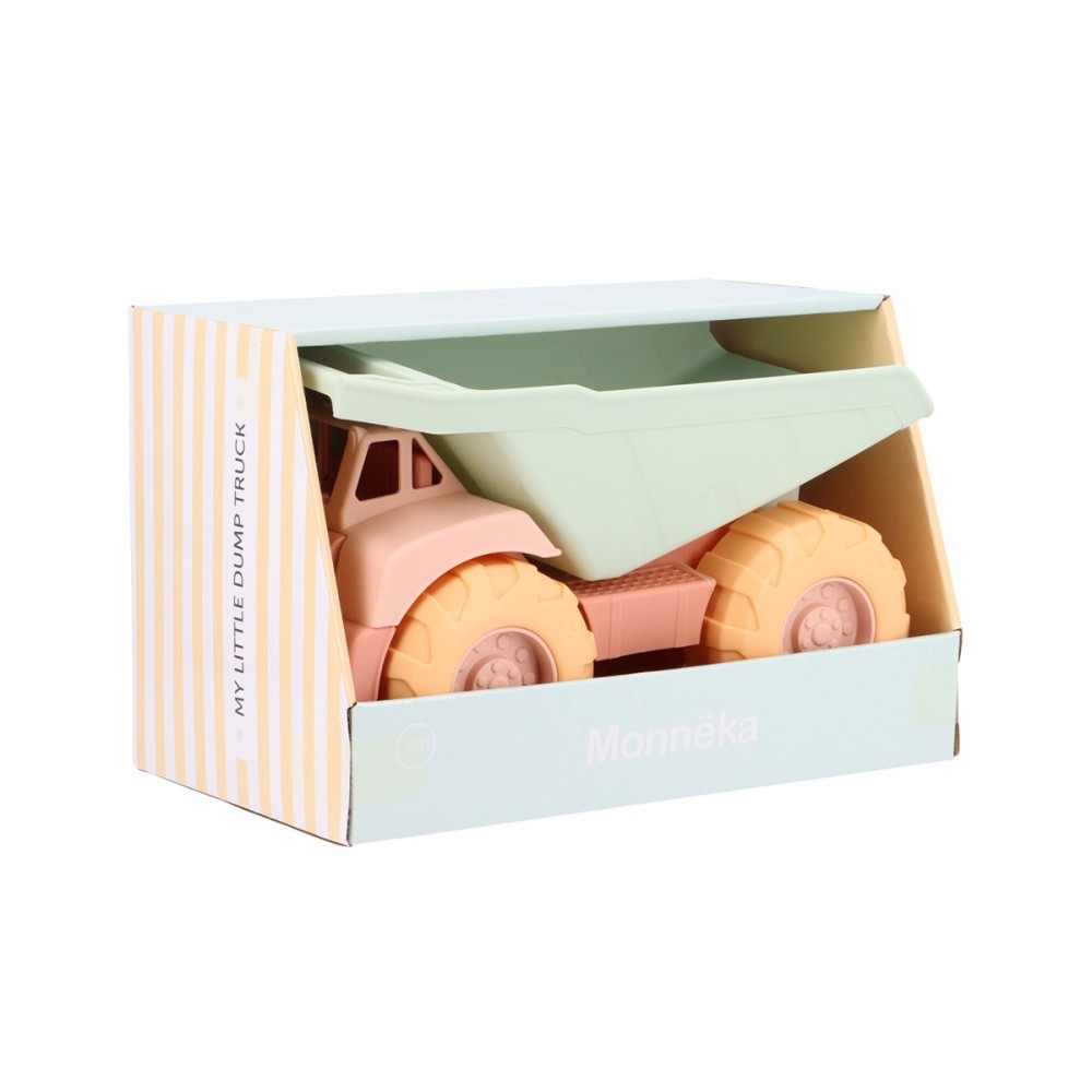 CAMION REMOLQUE SAND