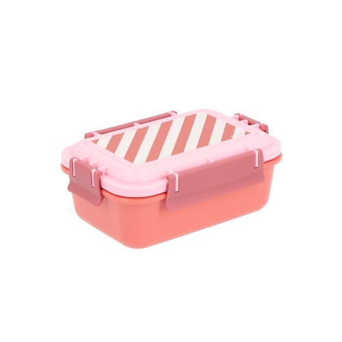 CAJA ALMUERZO BENTO STRIPE BLOOM