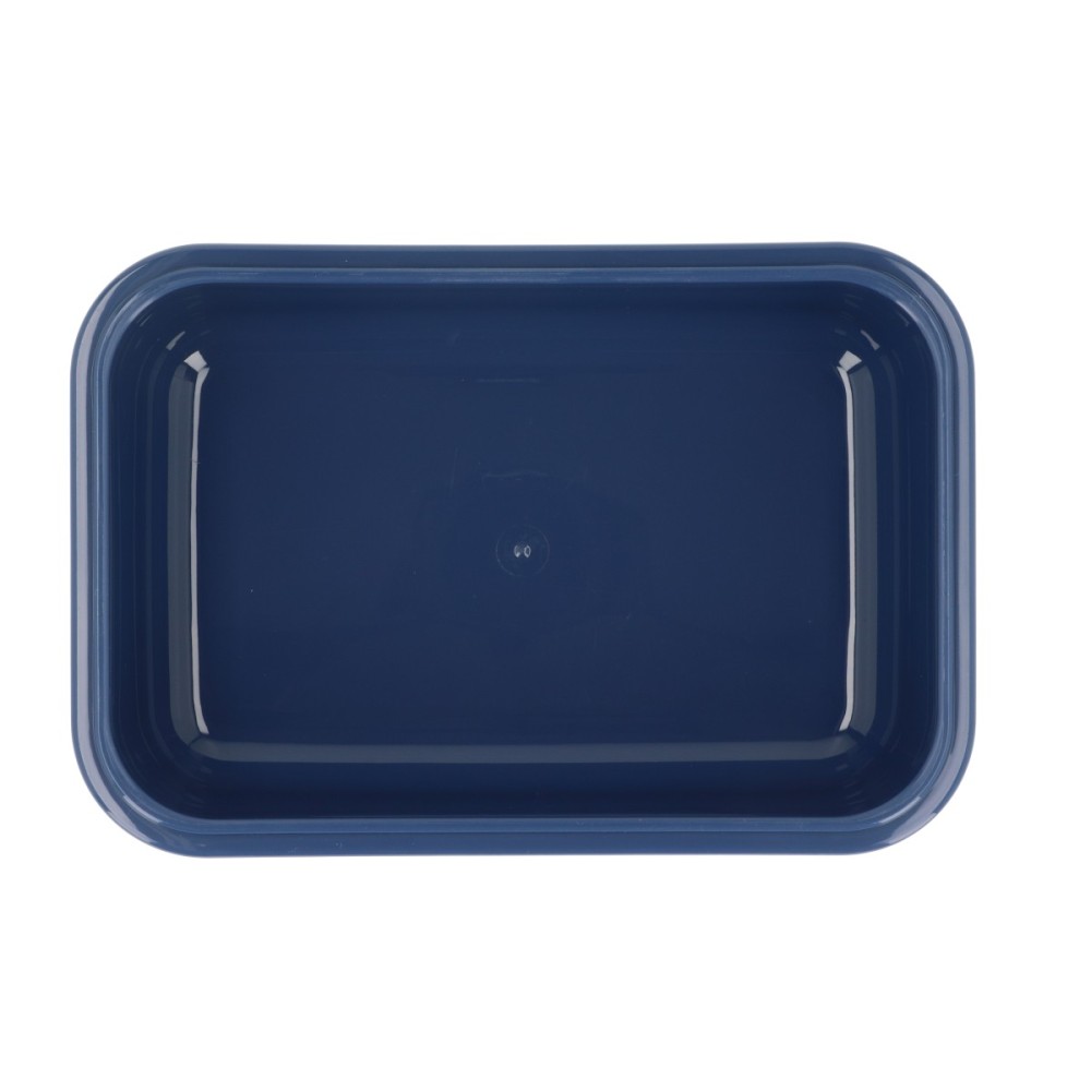 CAJA ALMUERZO BENTO STRIPE BLUE BEYOND