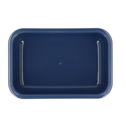CAJA ALMUERZO BENTO STRIPE BLUE BEYOND