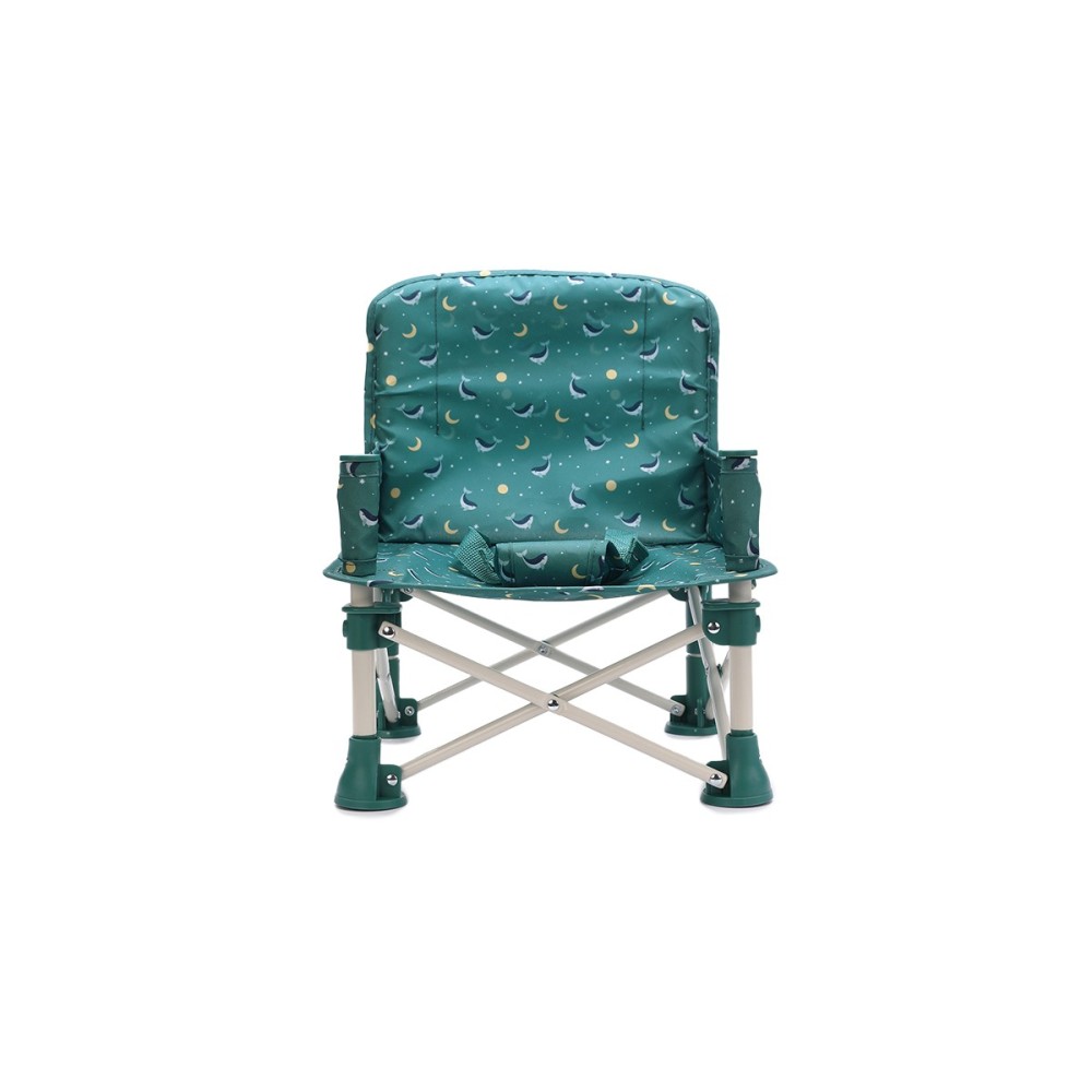 SILLA PLEGABLE INFANTIL WHALE TEAL