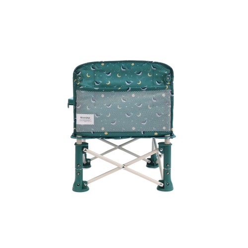 SILLA PLEGABLE INFANTIL WHALE TEAL