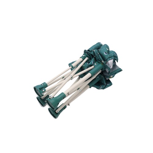 SILLA PLEGABLE INFANTIL WHALE TEAL