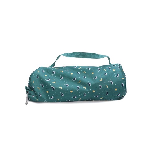 SILLA PLEGABLE INFANTIL WHALE TEAL