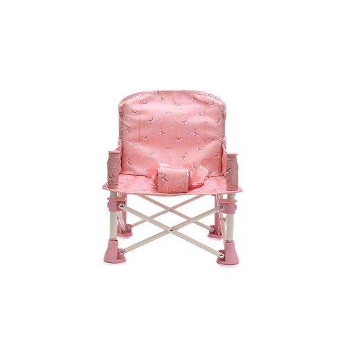 SILLA PLEGABLE INFANTIL WHALE PINK