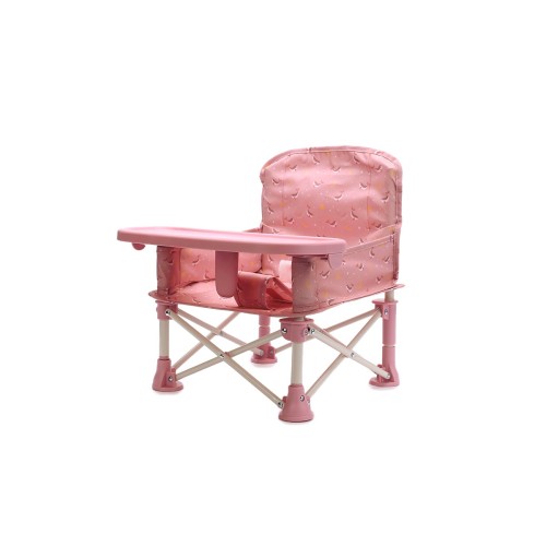 SILLA PLEGABLE INFANTIL WHALE PINK